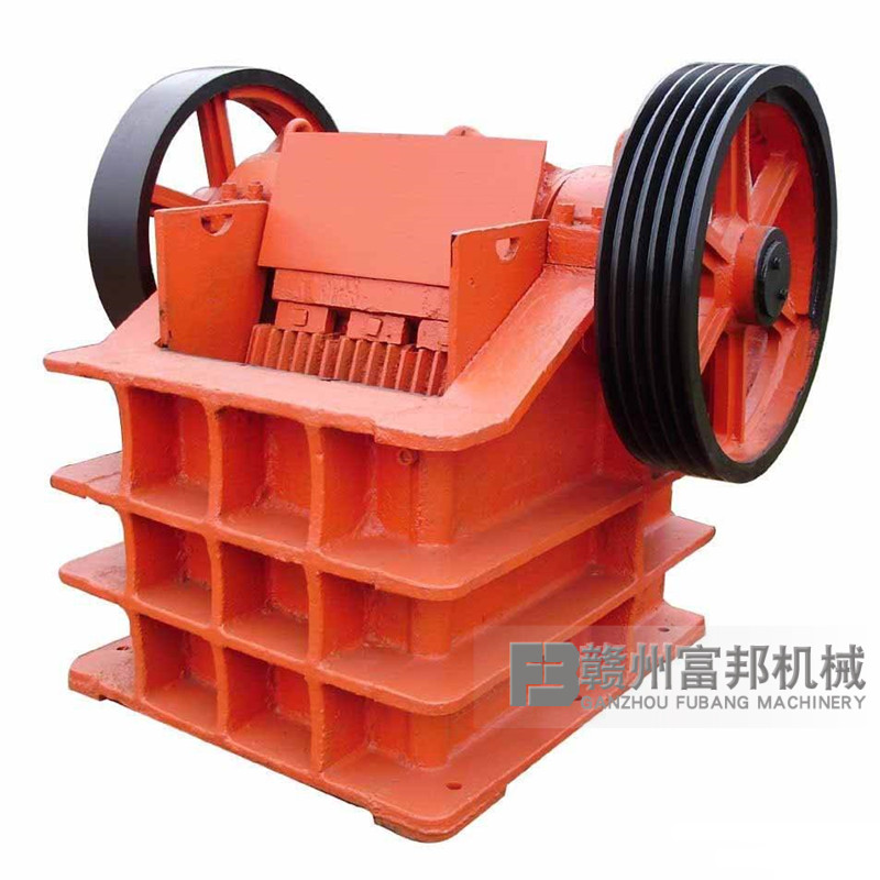 顎式破碎機(jī)